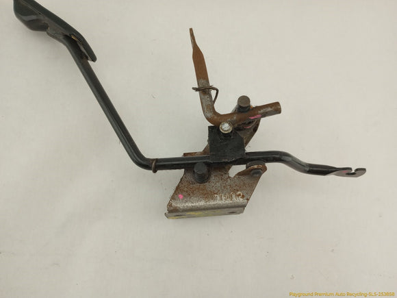 Honda Prelude Accelerator Gas Pedal