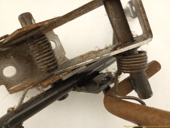 Honda Prelude Accelerator Gas Pedal