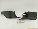 Honda Prelude Pair Of Front Kick Trim Panels-1