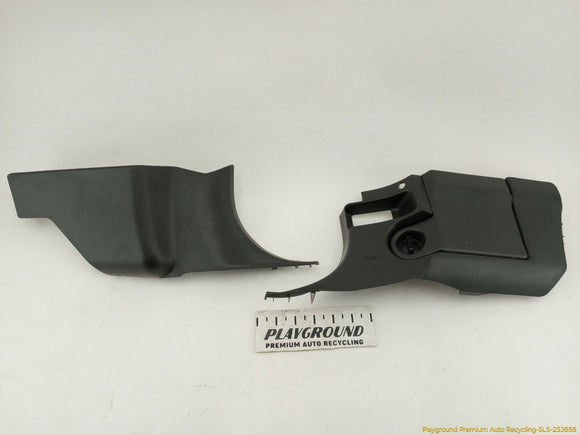 Honda Prelude Pair Of Front Kick Trim Panels