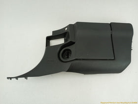 Honda Prelude Pair Of Front Kick Trim Panels - 0