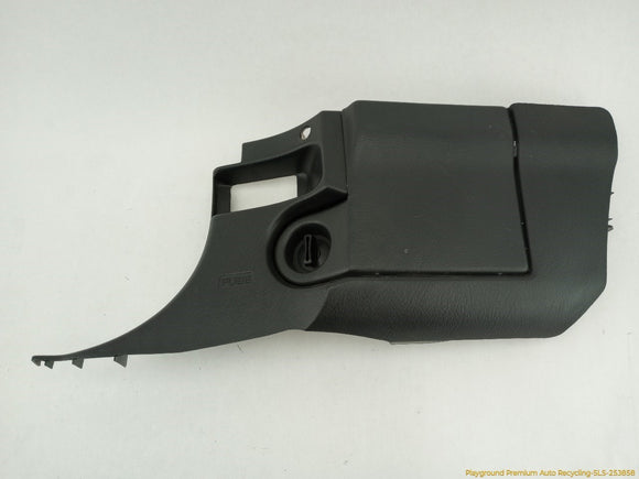 Honda Prelude Pair Of Front Kick Trim Panels