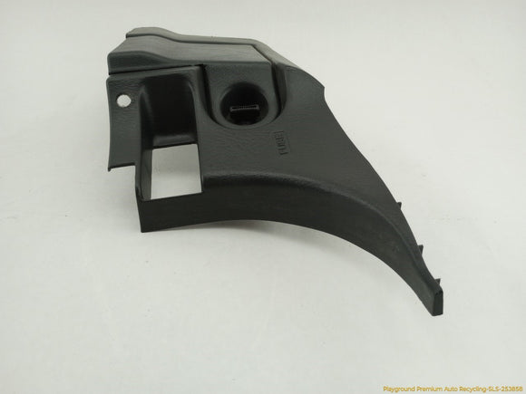 Honda Prelude Pair Of Front Kick Trim Panels