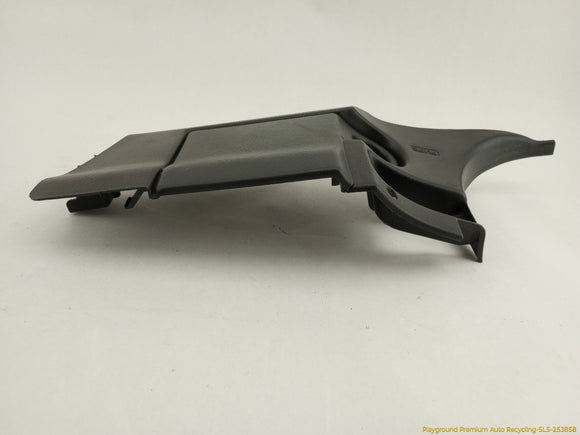 Honda Prelude Pair Of Front Kick Trim Panels