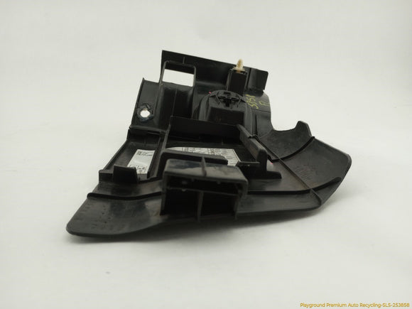 Honda Prelude Pair Of Front Kick Trim Panels