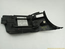 Honda Prelude Pair Of Front Kick Trim Panels-6