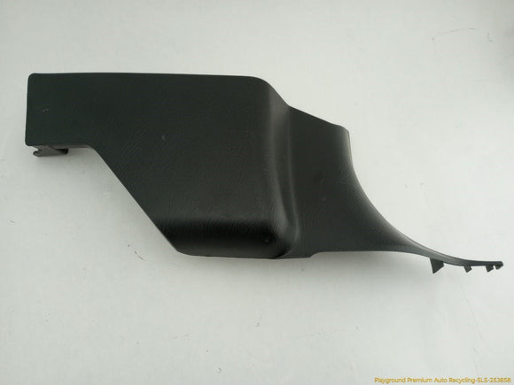 Honda Prelude Pair Of Front Kick Trim Panels