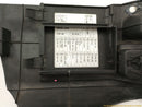 Honda Prelude Pair Of Front Kick Trim Panels-12