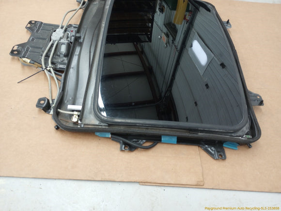 Honda Prelude Sunroof Assembly