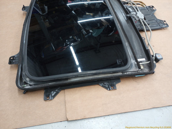 Honda Prelude Sunroof Assembly
