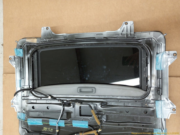 Honda Prelude Sunroof Assembly