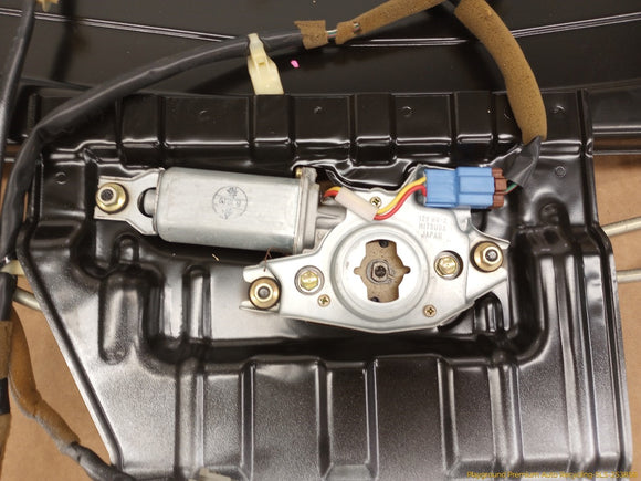 Honda Prelude Sunroof Assembly