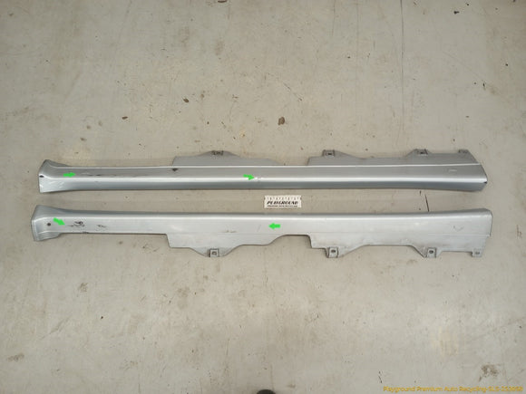 Honda Prelude Pair Of Rocker Panel Side Skirts