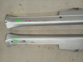 Honda Prelude Pair Of Rocker Panel Side Skirts - 0