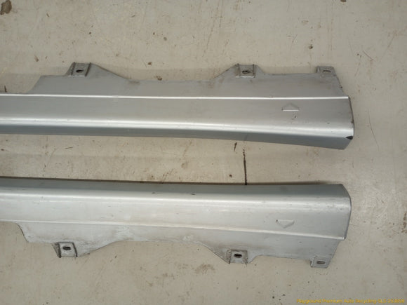 Honda Prelude Pair Of Rocker Panel Side Skirts