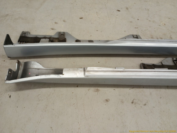 Honda Prelude Pair Of Rocker Panel Side Skirts