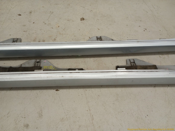 Honda Prelude Pair Of Rocker Panel Side Skirts