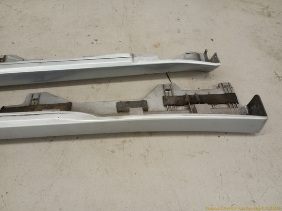 Honda Prelude Pair Of Rocker Panel Side Skirts