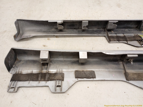 Honda Prelude Pair Of Rocker Panel Side Skirts