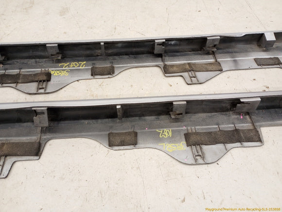 Honda Prelude Pair Of Rocker Panel Side Skirts