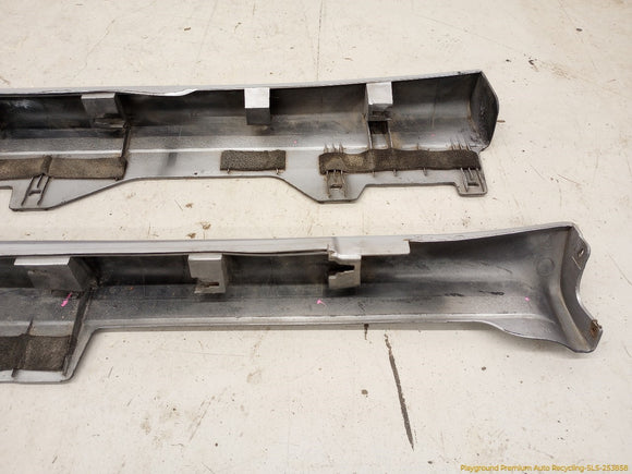 Honda Prelude Pair Of Rocker Panel Side Skirts