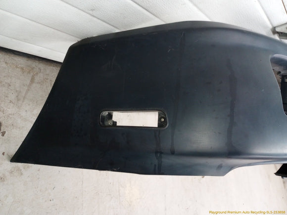 Honda Prelude Front Bumper Cover