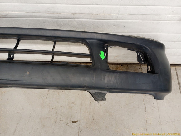 Honda Prelude Front Bumper Cover