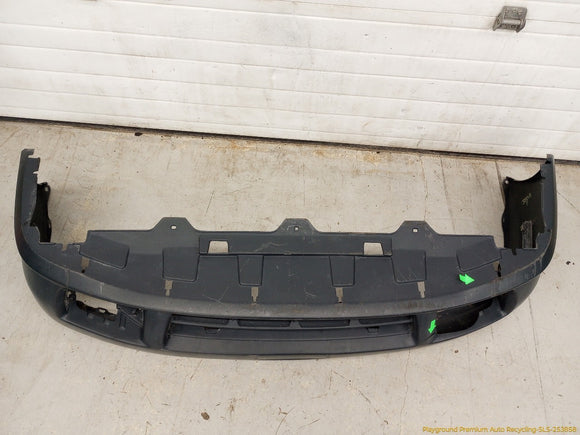 Honda Prelude Front Bumper Cover