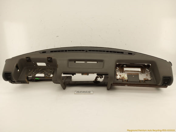 Land Rover Discovery Dashboard Panel