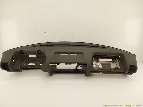 Land Rover Discovery Dashboard Panel