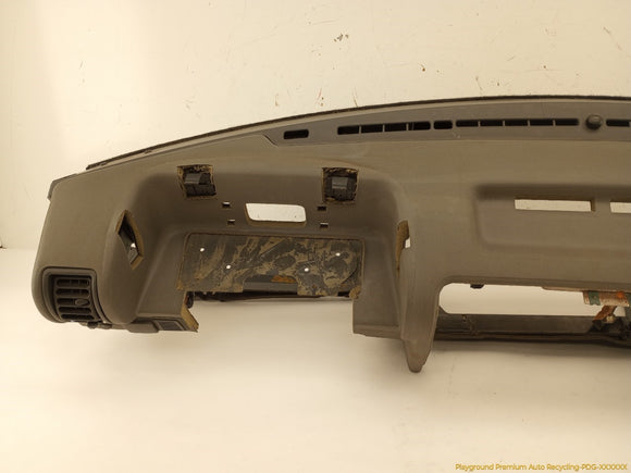 Land Rover Discovery Dashboard Panel