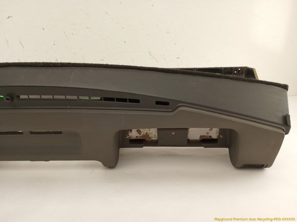 Land Rover Discovery Dashboard Panel