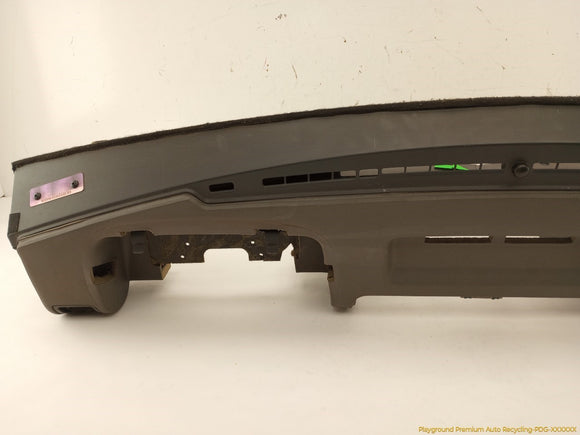 Land Rover Discovery Dashboard Panel
