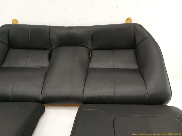 Mitsubishi Eclipse Rear Seat Set