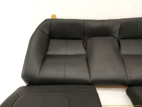 Mitsubishi Eclipse Rear Seat Set