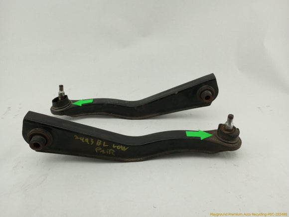 Mitsubishi Eclipse Pair Of Rear Lower Control Arms