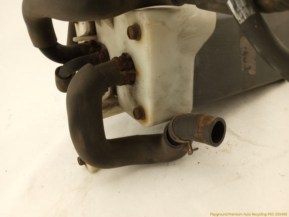Mitsubishi Eclipse Fuel Vapor Charcoal Canister