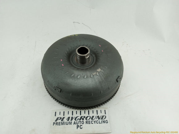 Mitsubishi Eclipse Torque Converter