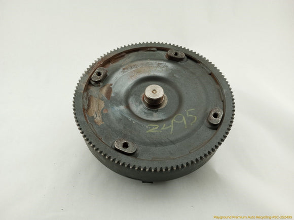 Mitsubishi Eclipse Torque Converter