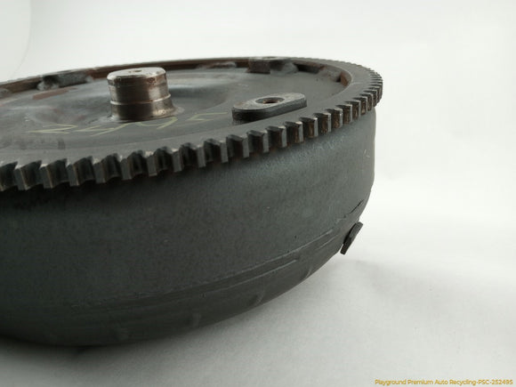 Mitsubishi Eclipse Torque Converter