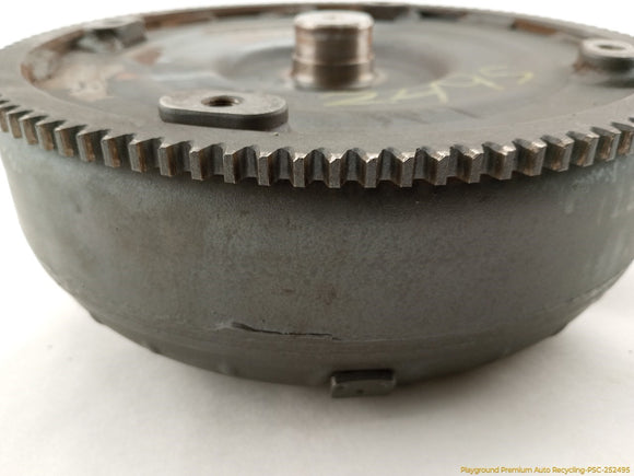Mitsubishi Eclipse Torque Converter