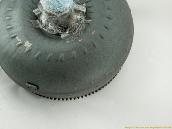Mitsubishi Eclipse Torque Converter