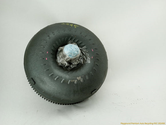 Mitsubishi Eclipse Torque Converter