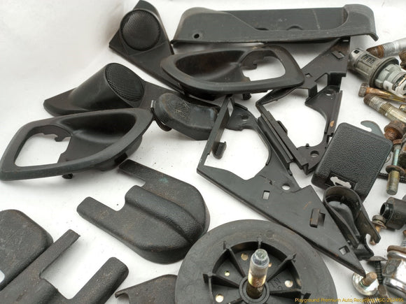 Mitsubishi Eclipse Dismantling Hardware Fasteners Bolts & Nuts