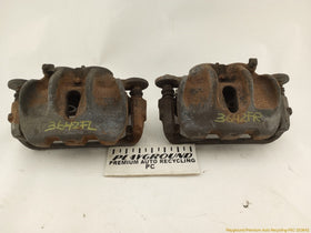 Land Rover Range Rover Pair Of Front Brake Calipers