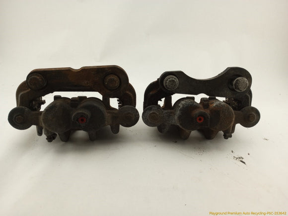 Land Rover Range Rover Pair Of Front Brake Calipers