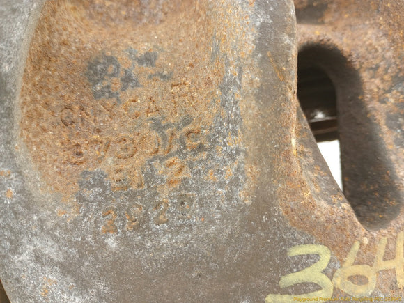 Land Rover Range Rover Pair Of Front Brake Calipers