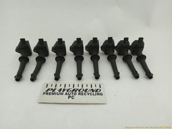 Land Rover Range Rover Set Of 8 Ignition Coils