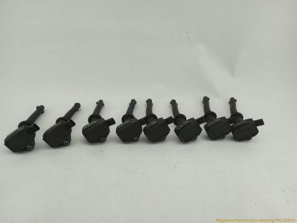 Land Rover Range Rover Set Of 8 Ignition Coils