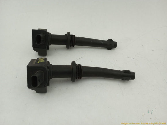 Land Rover Range Rover Set Of 8 Ignition Coils